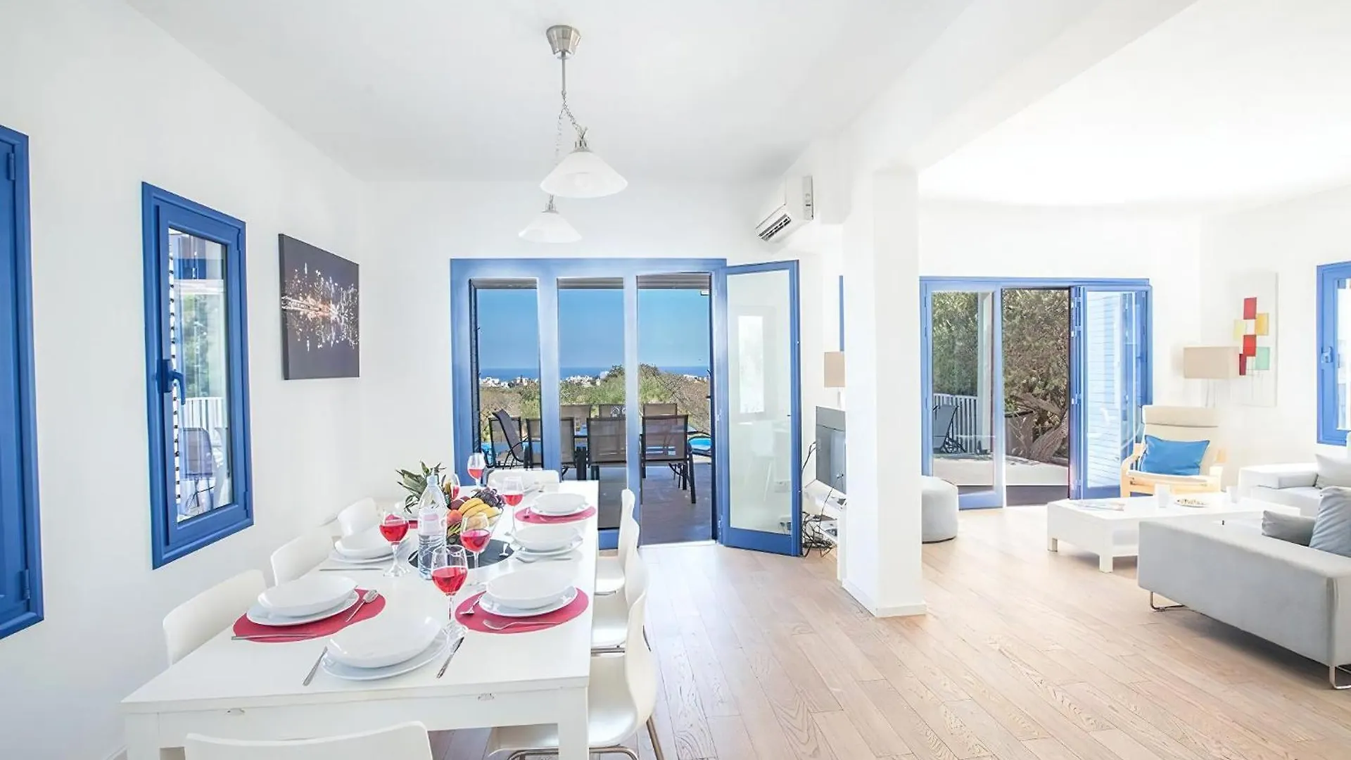 Villa Ioanni Helios - Stunning 4 Bedroom Protaras Villa - Few Minutes Drive To Fig Tree Bay