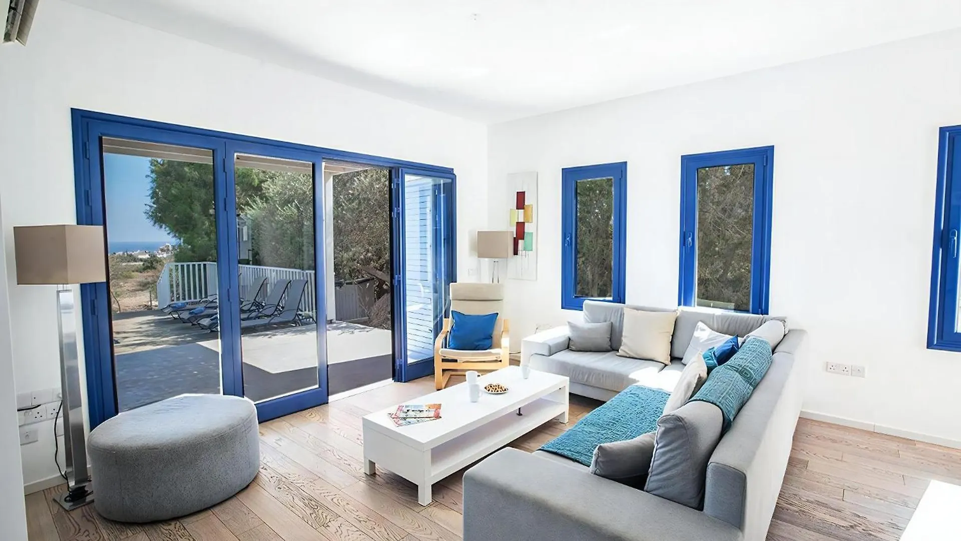 Villa Ioanni Helios - Stunning 4 Bedroom Protaras Villa - Few Minutes Drive To Fig Tree Bay