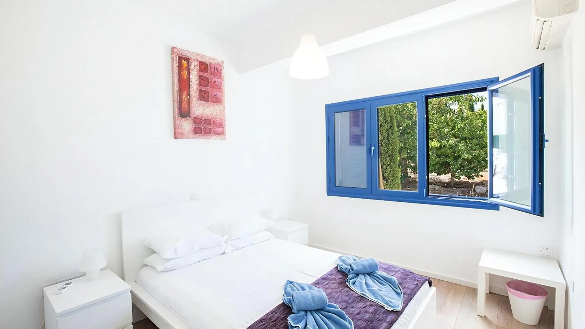 Villa Ioanni Helios - Stunning 4 Bedroom Protaras Villa - Few Minutes Drive To Fig Tree Bay