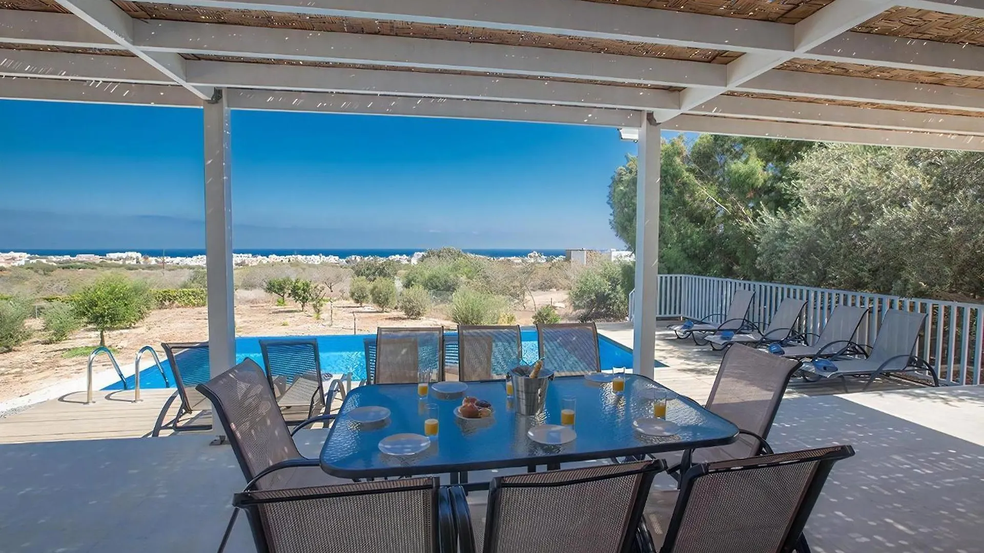 Villa Ioanni Helios - Stunning 4 Bedroom Protaras Villa - Few Minutes Drive To Fig Tree Bay 0*,