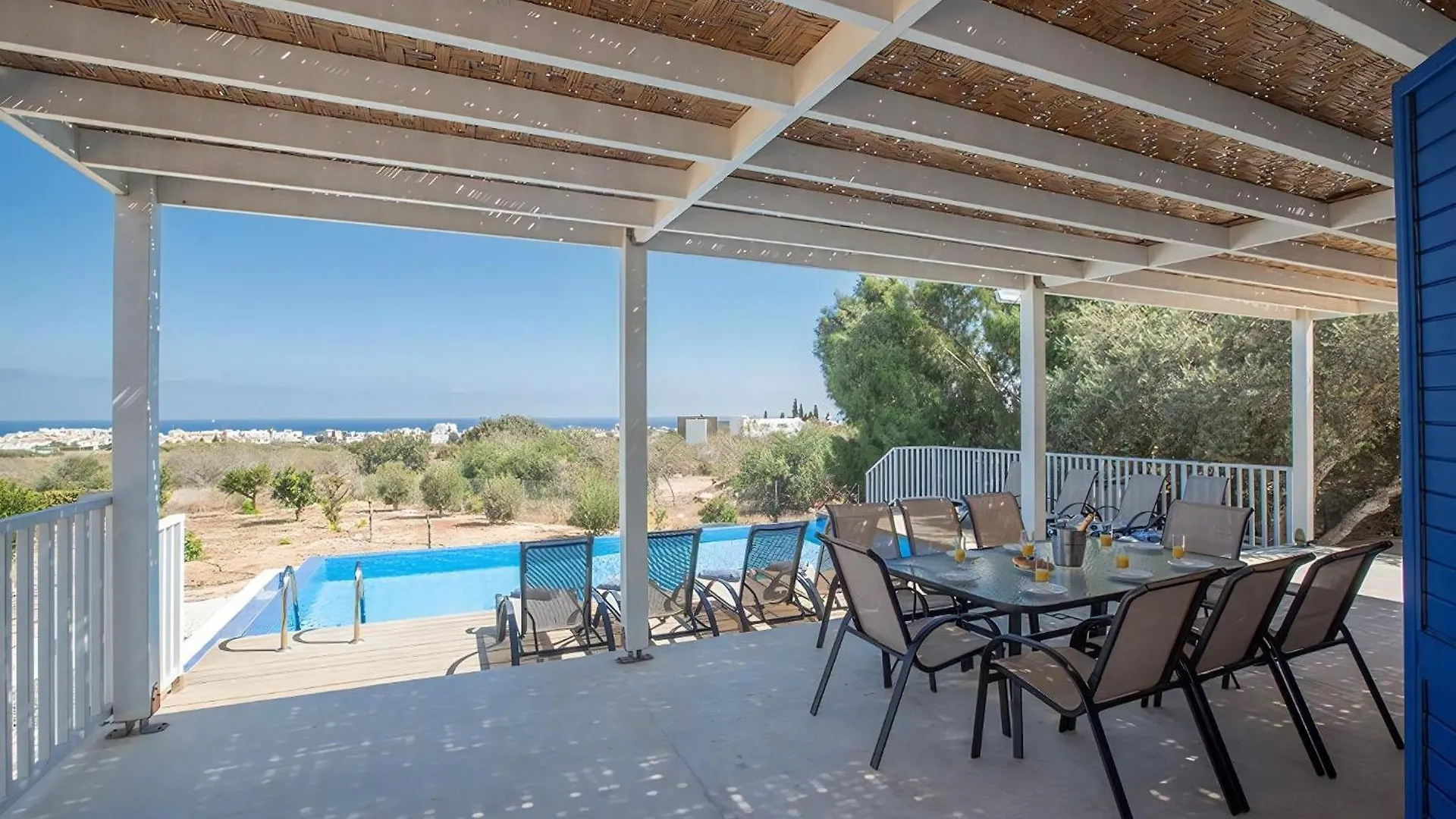 Villa Ioanni Helios - Stunning 4 Bedroom Protaras Villa - Few Minutes Drive To Fig Tree Bay 0*,  Cyprus