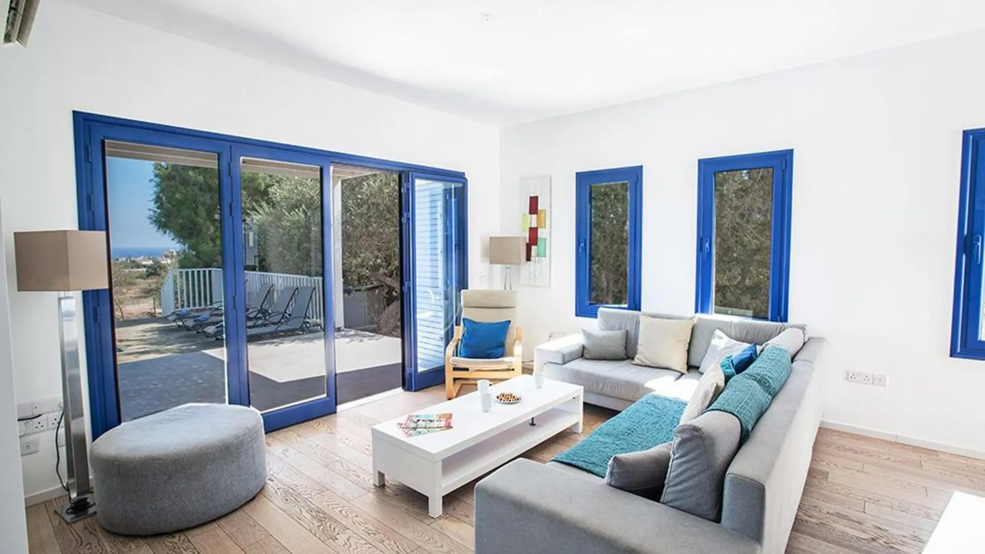 Villa Ioanni Helios - Stunning 4 Bedroom Protaras Villa - Few Minutes Drive To Fig Tree Bay
