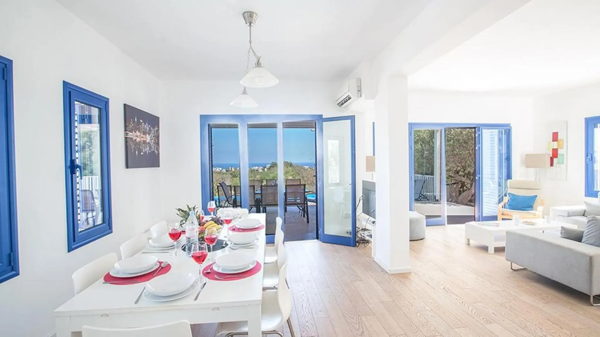 Villa Ioanni Helios - Stunning 4 Bedroom Protaras Villa - Few Minutes Drive To Fig Tree Bay